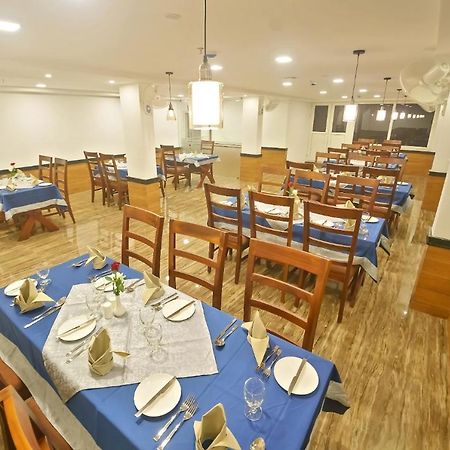 Princess De Munnar - 3 Star Hotel Thiruvananthapuram ภายนอก รูปภาพ