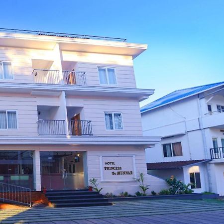 Princess De Munnar - 3 Star Hotel Thiruvananthapuram ภายนอก รูปภาพ