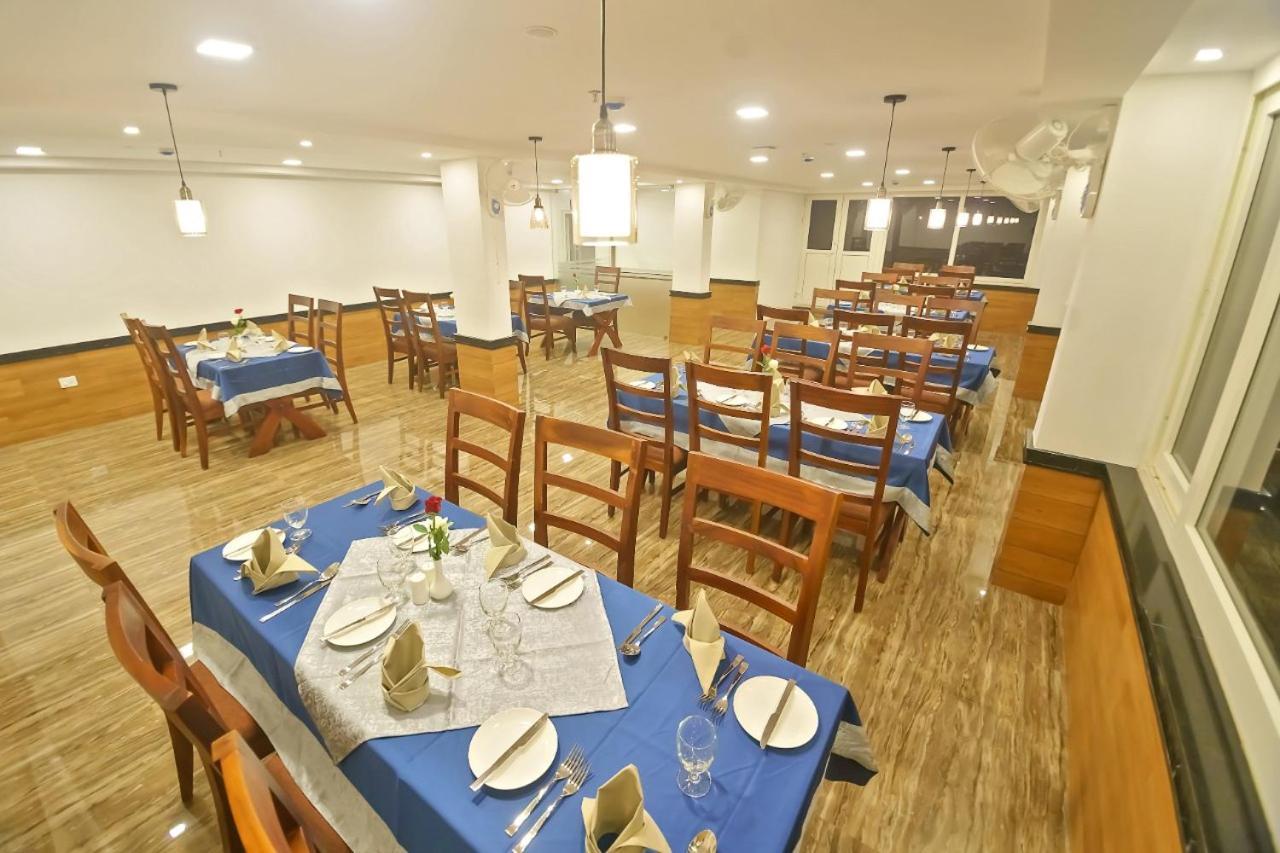 Princess De Munnar - 3 Star Hotel Thiruvananthapuram ภายนอก รูปภาพ