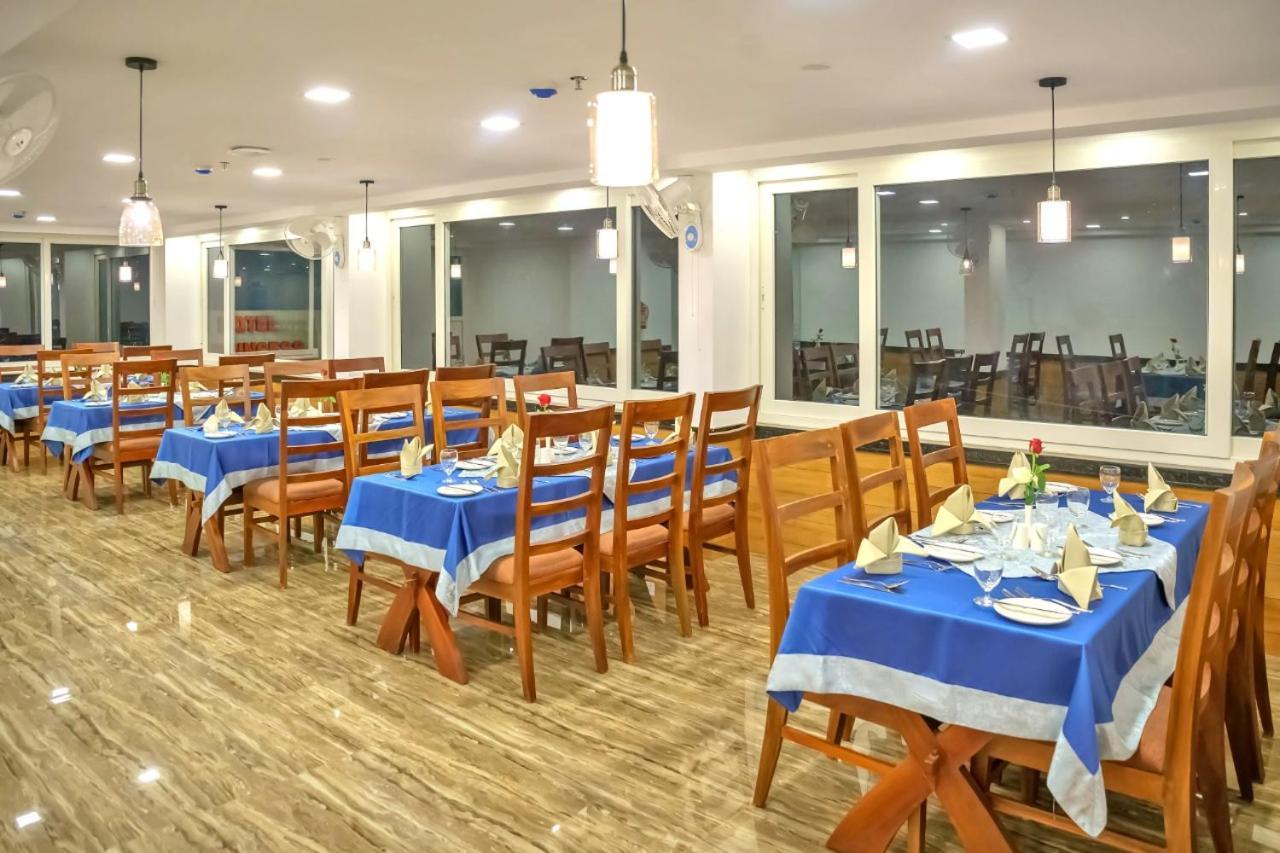 Princess De Munnar - 3 Star Hotel Thiruvananthapuram ภายนอก รูปภาพ
