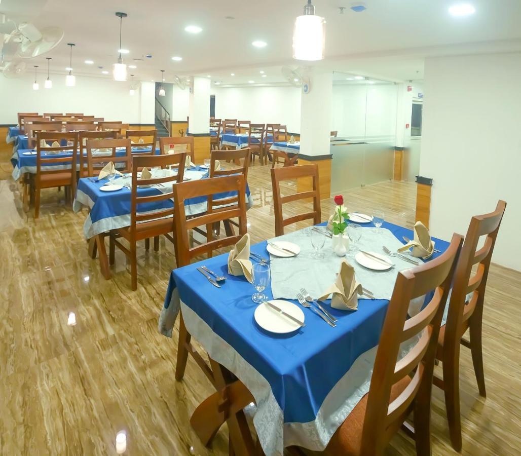 Princess De Munnar - 3 Star Hotel Thiruvananthapuram ภายนอก รูปภาพ