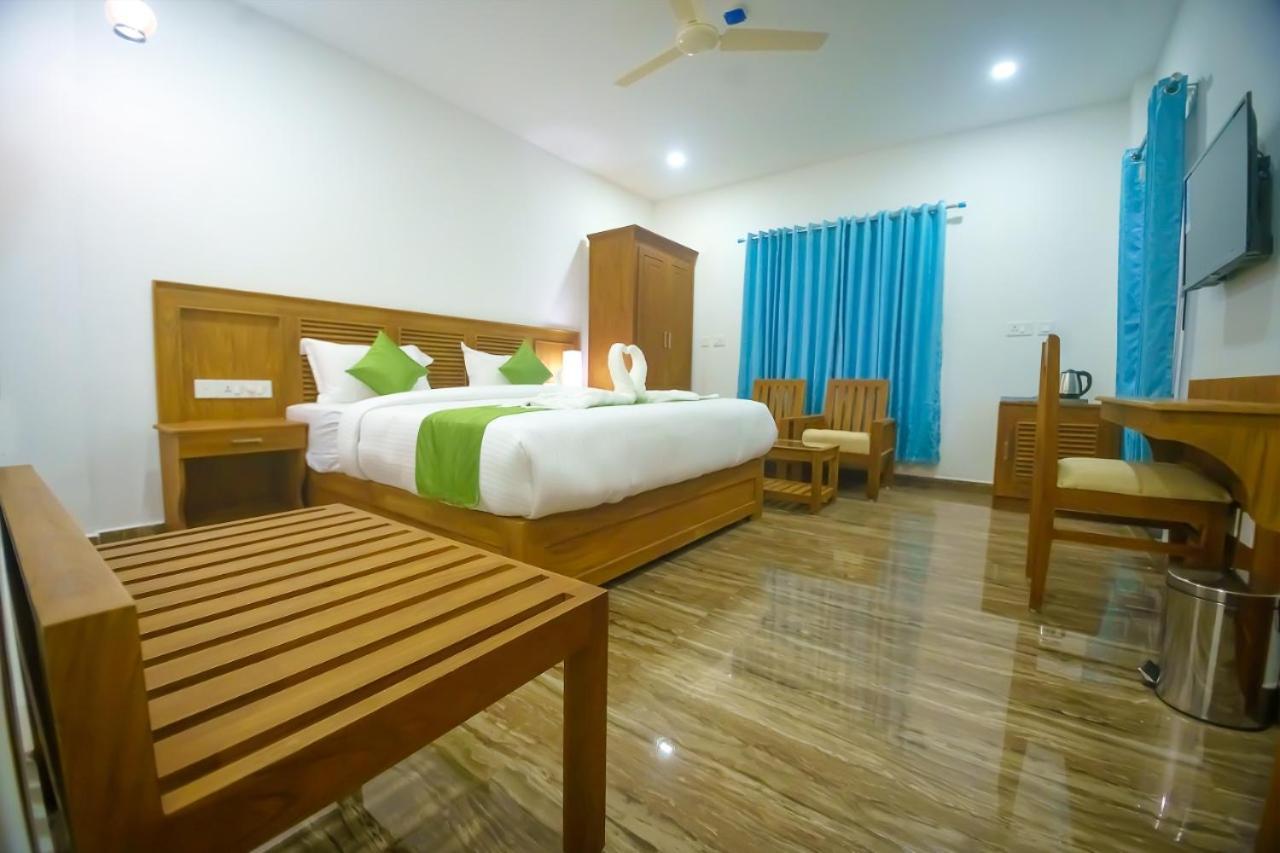Princess De Munnar - 3 Star Hotel Thiruvananthapuram ภายนอก รูปภาพ